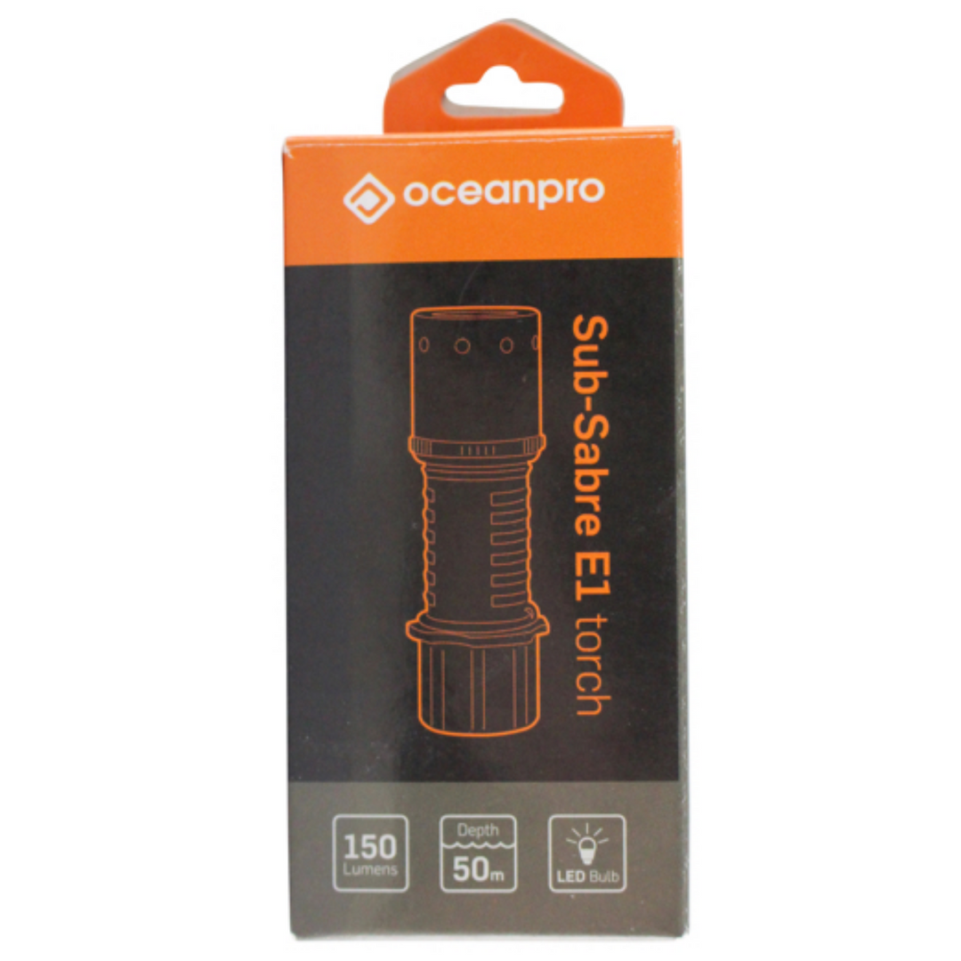 Ocean Pro Sub Sabre E1 Torch