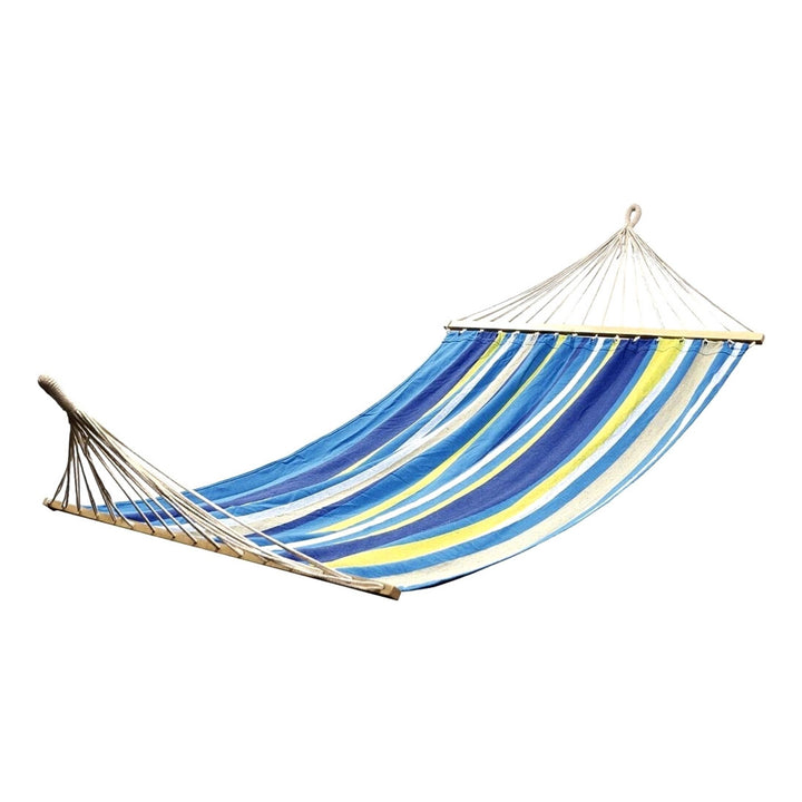 Oztrail Anywhere Hammock Double With Timber Rails