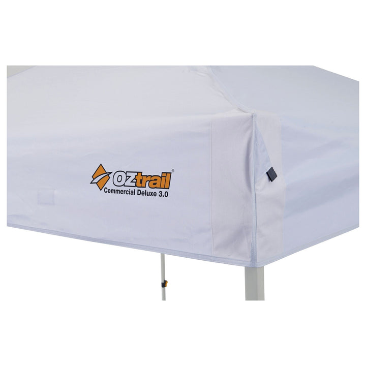 Oztrail Commercial Deluxe 3.0 Gazebo