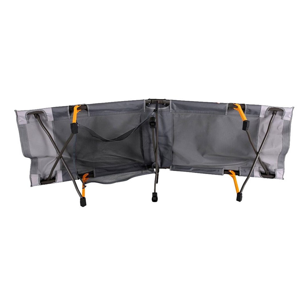 Oztrail easy fold outlet stretcher single