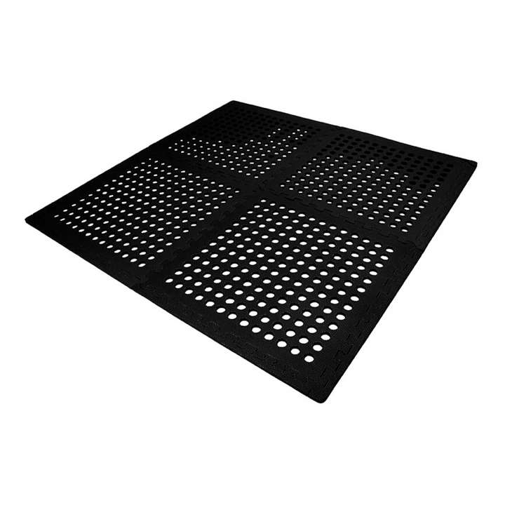 Oztrail Foam Floor Mat Black