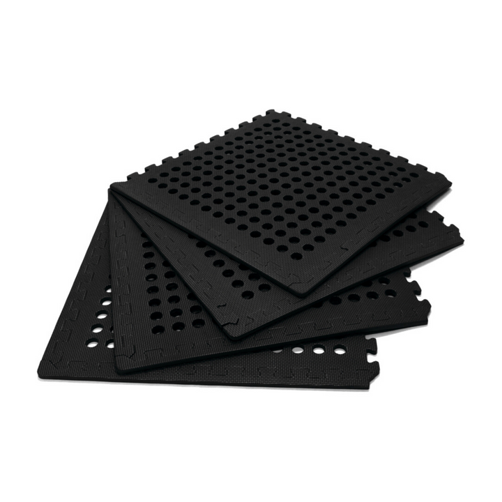 Oztrail Foam Floor Mat Black