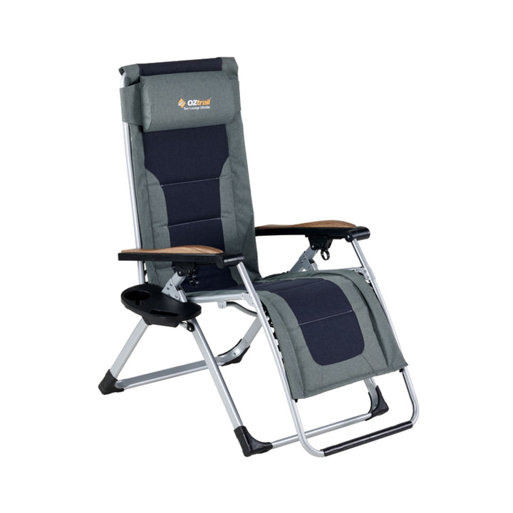 Oztrail Ultralite Sun Lounge