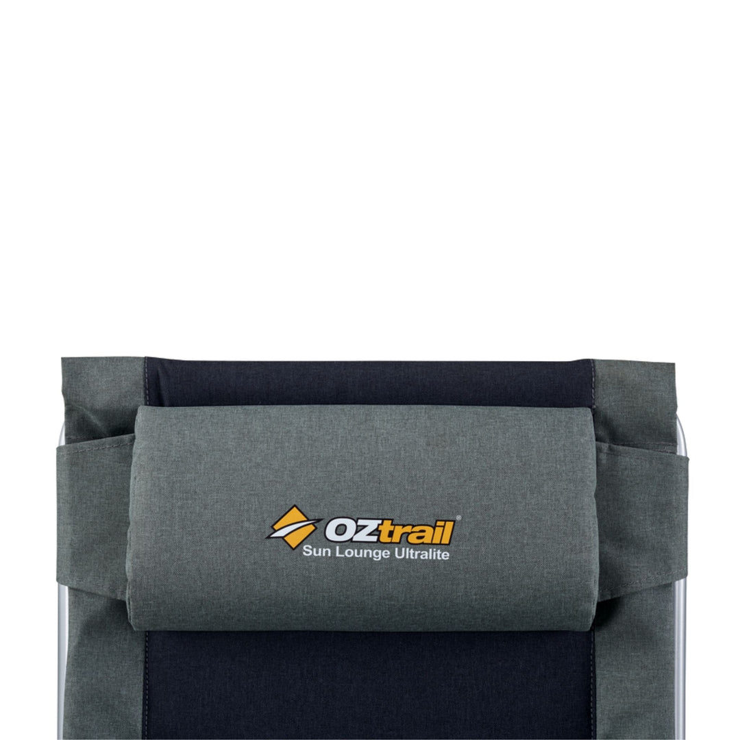 Oztrail Ultralite Sun Lounge