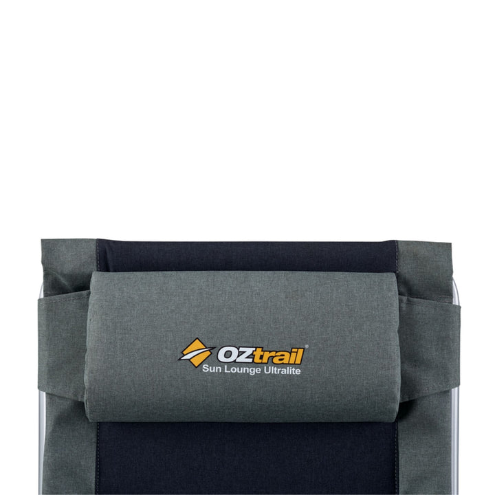Oztrail Ultralite Sun Lounge