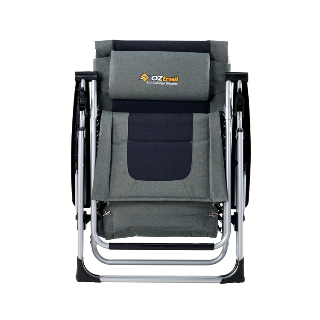 Oztrail Ultralite Sun Lounge