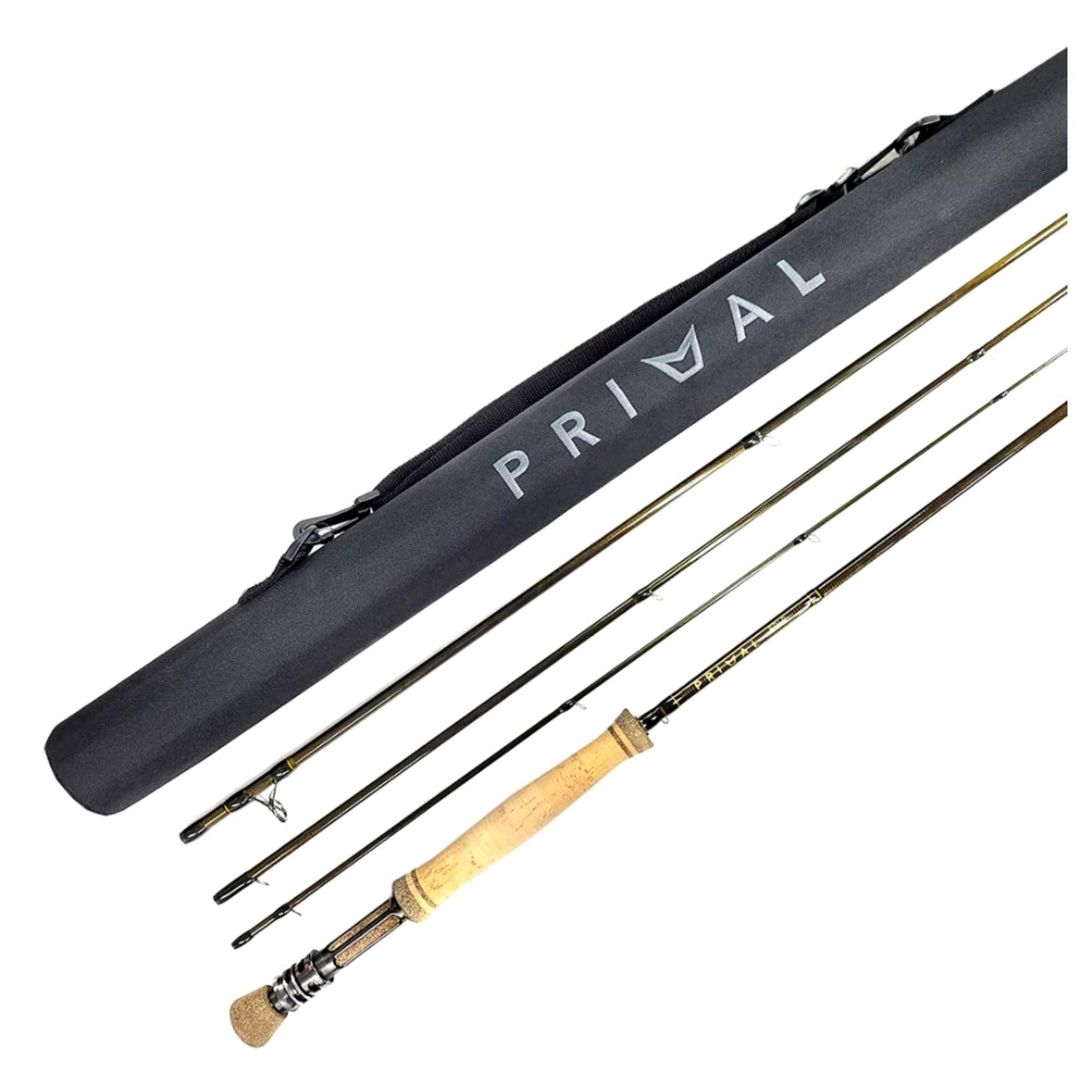 Primal Bold Fly Rod 10FT 6WT – Boss Outdoor
