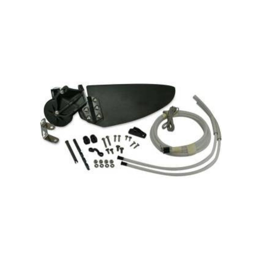 Quest 11 Rudder Kit/Twist N Stow