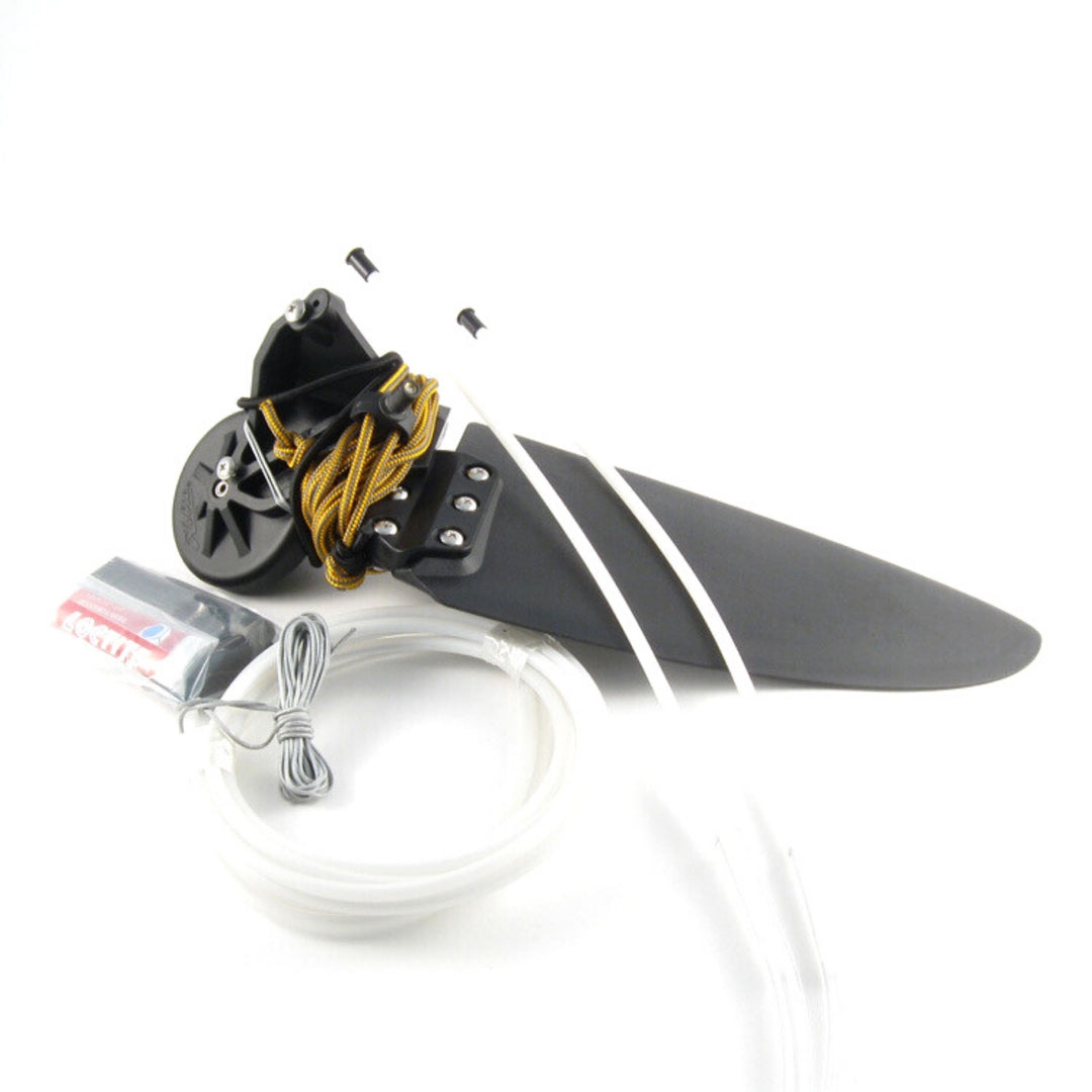 Quest 11 Rudder Kit/Twist N Stow