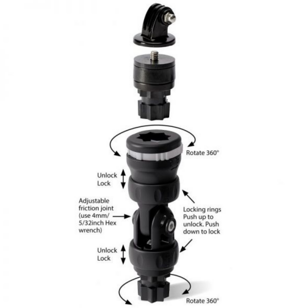 Railblaza Camera Mount R-Lock