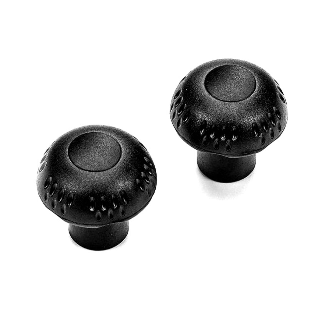 Railblaza 1056 Knob & Cap Black