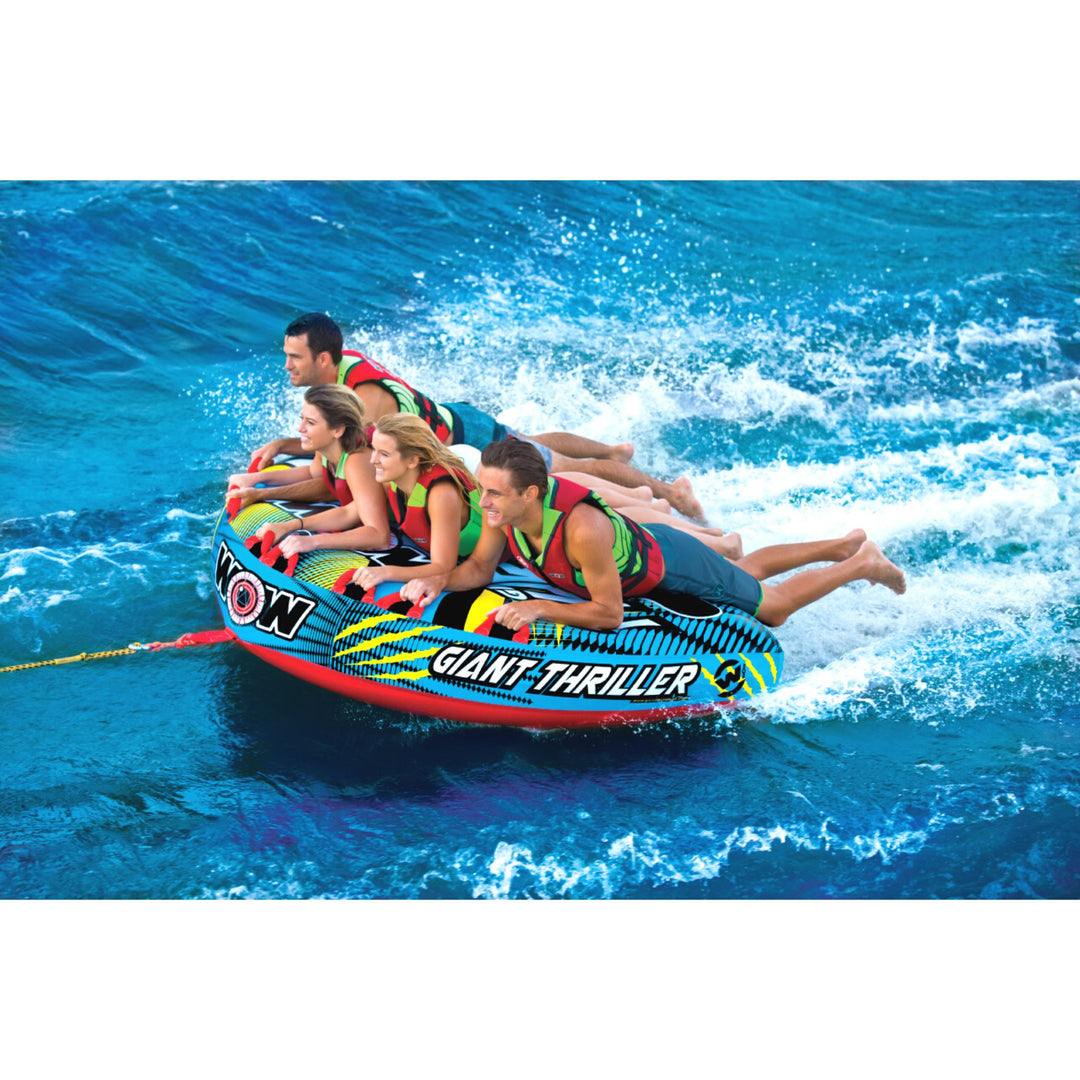 Rentals - Large Towable Tubes