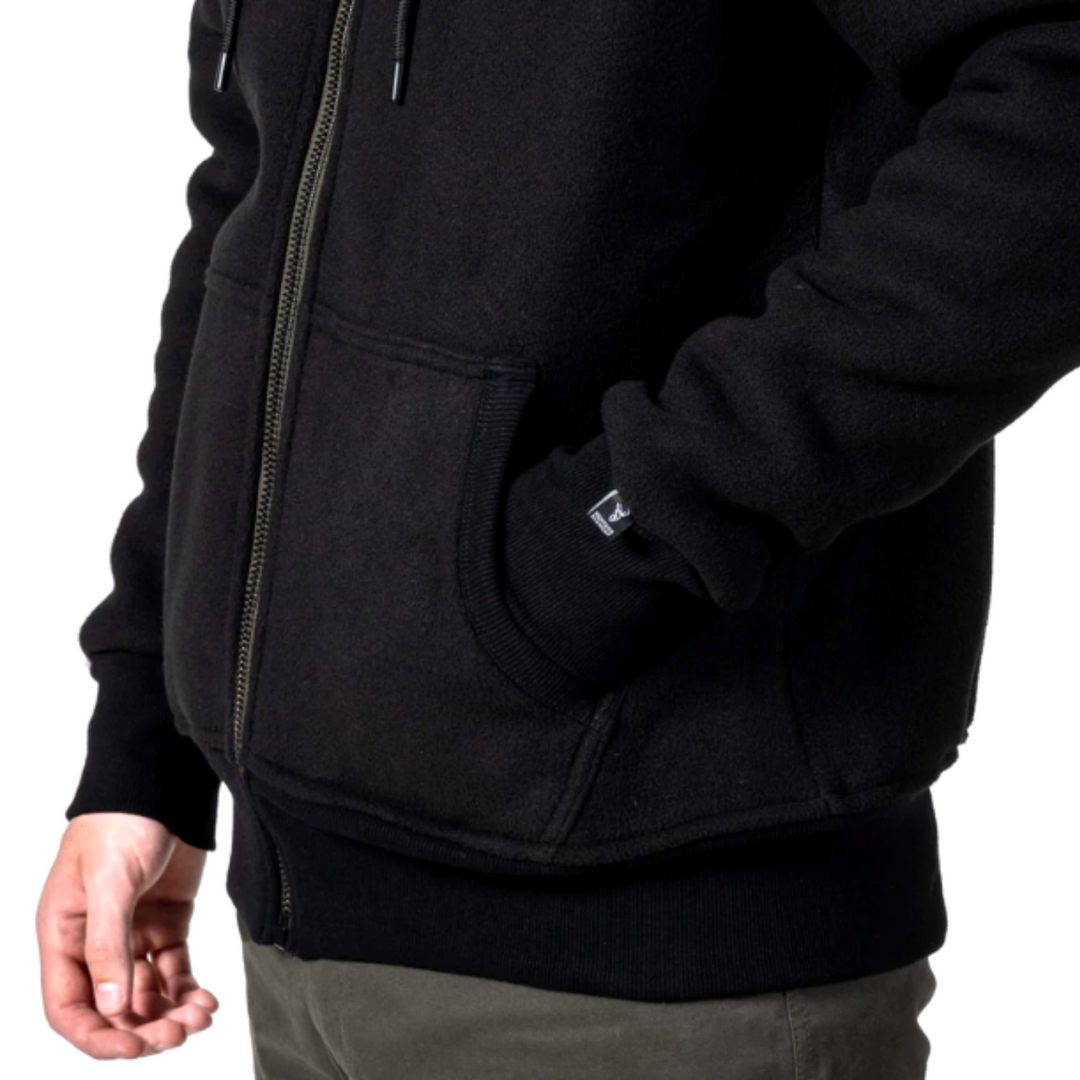 Hunters Element Retro Hoodie V2