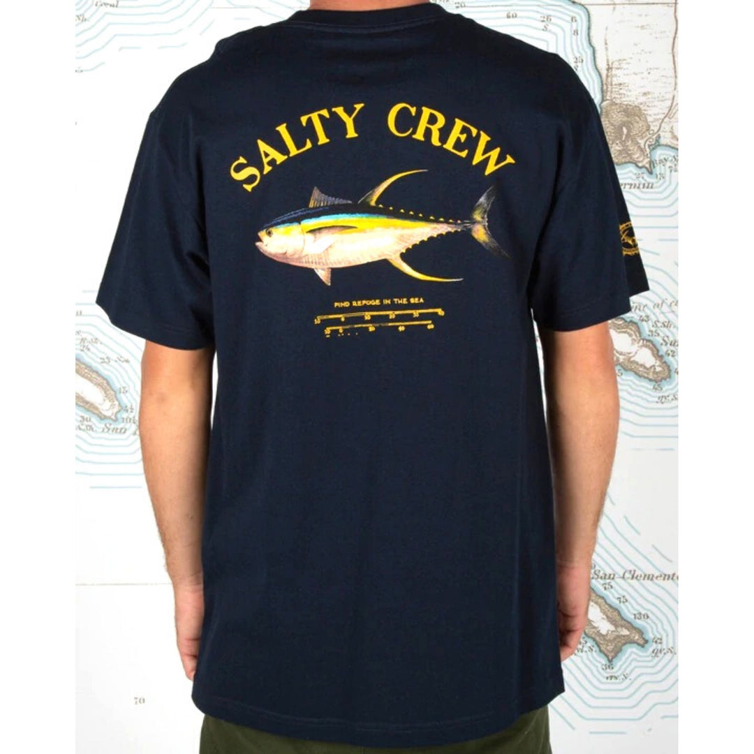 Salty Crew Ahi Mount S/S Tee