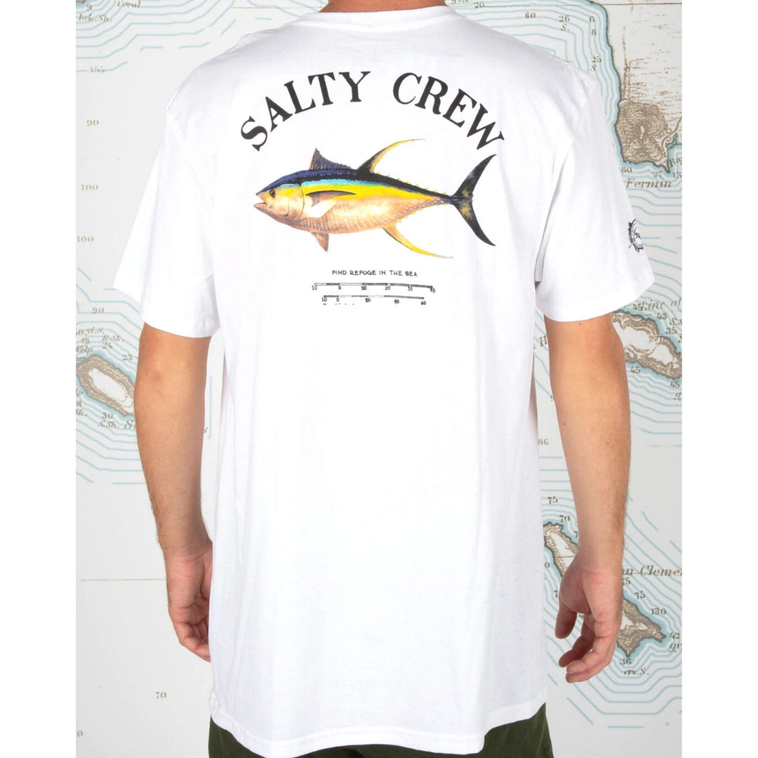 Salty Crew Ahi Mount S/S Tee