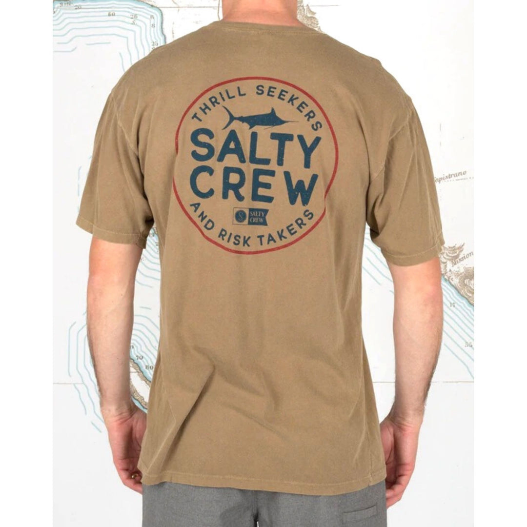 Salty Crew First Mate Premium S/S Tee
