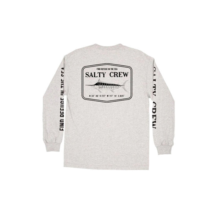 Salty Crew Stealth L/S Tee