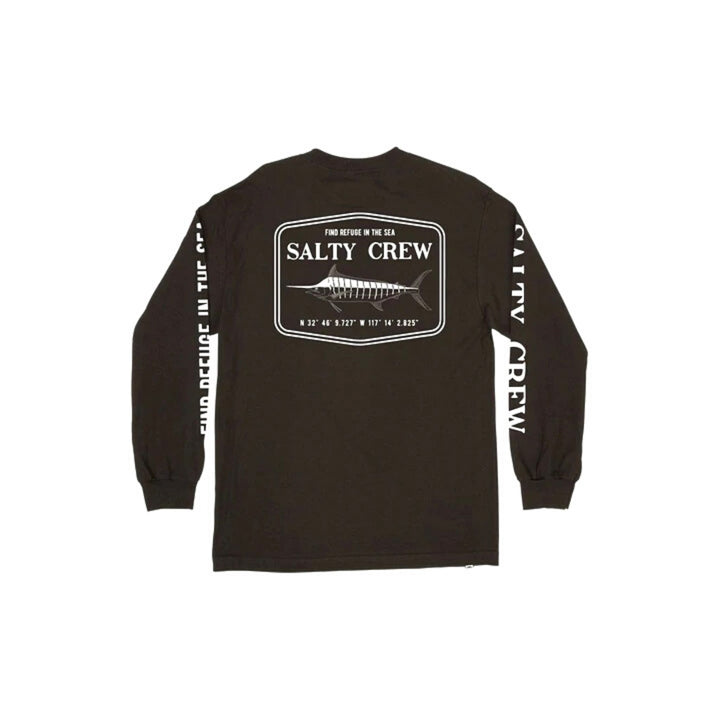Salty Crew Stealth L/S Tee