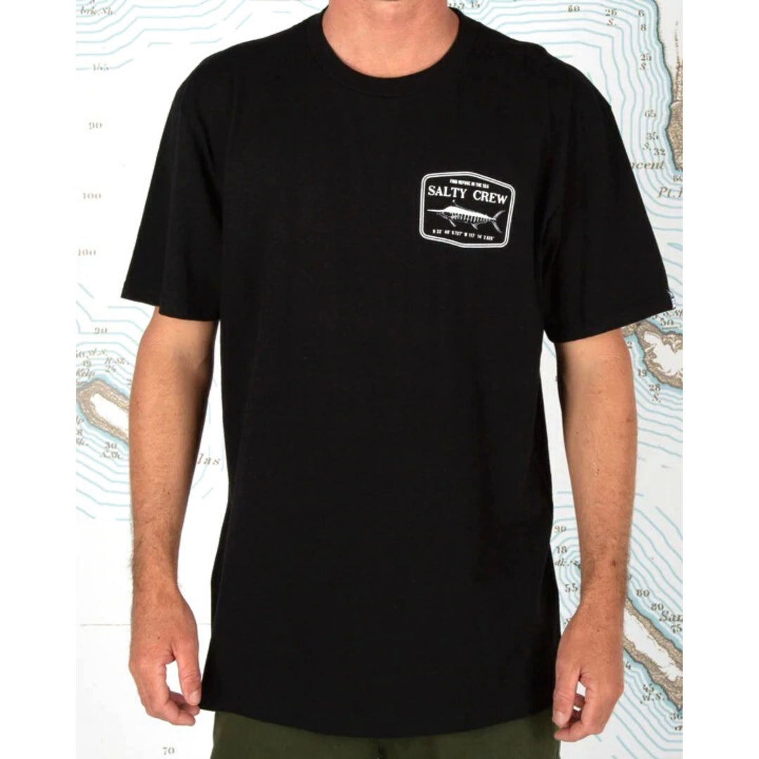 Salty Crew Neon Sign Premium S/S Tee
