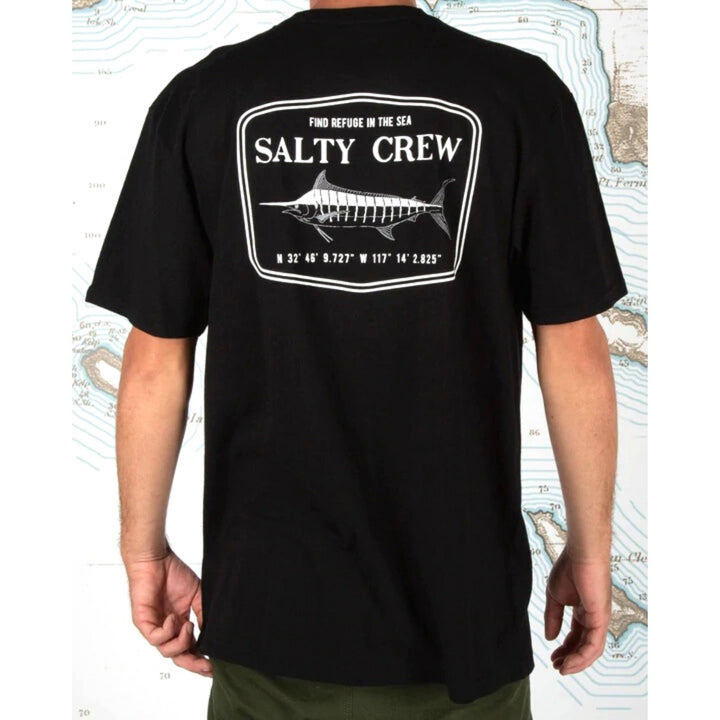 Salty Crew Stealth S/S Tee