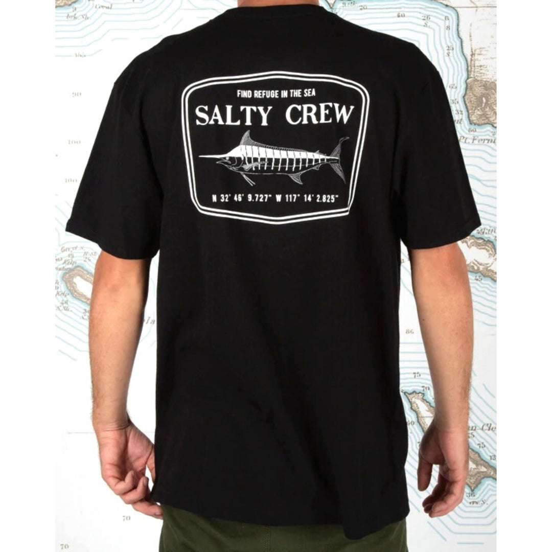 Salty Crew Neon Sign Premium S/S Tee