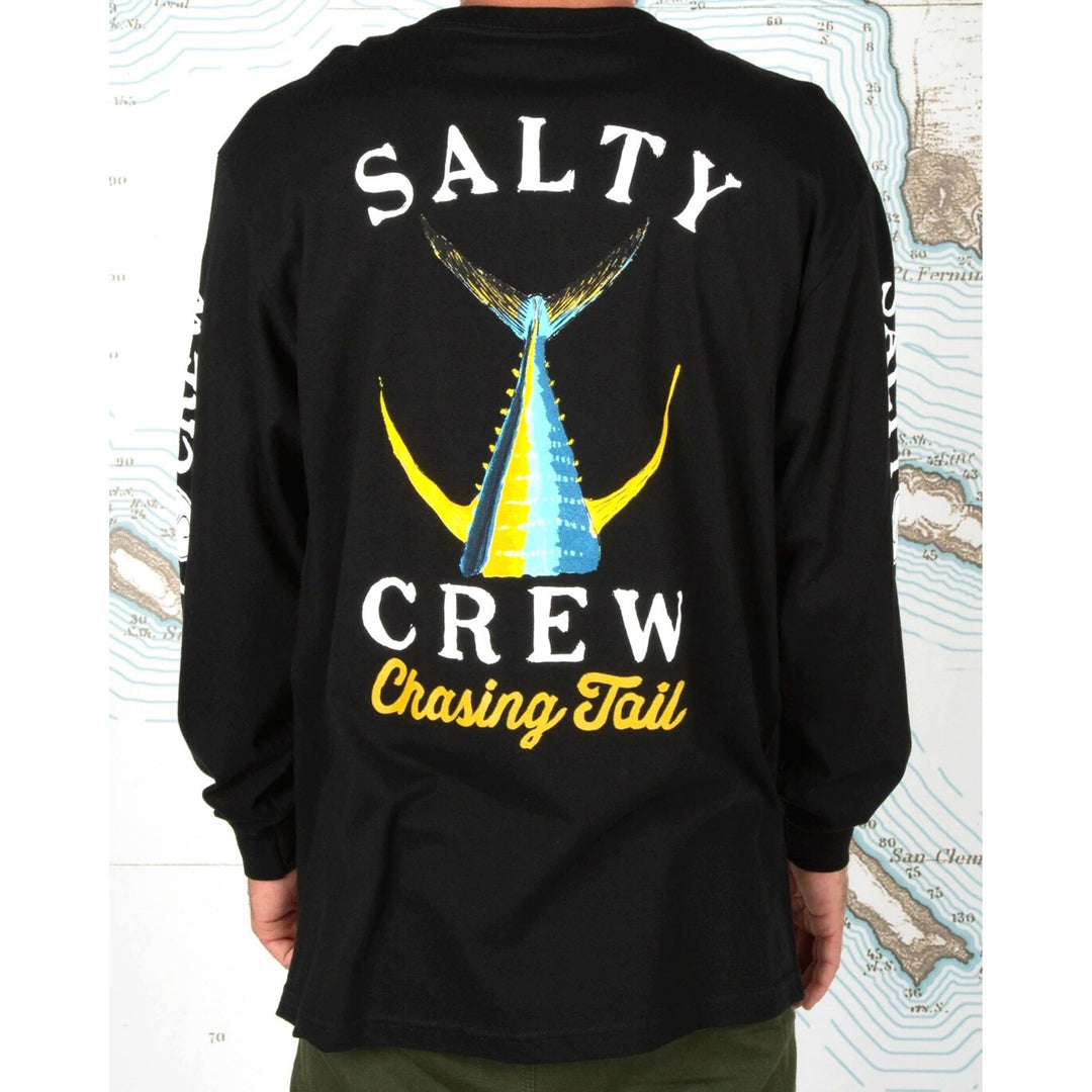 Salty Crew Tailed L/S Tee