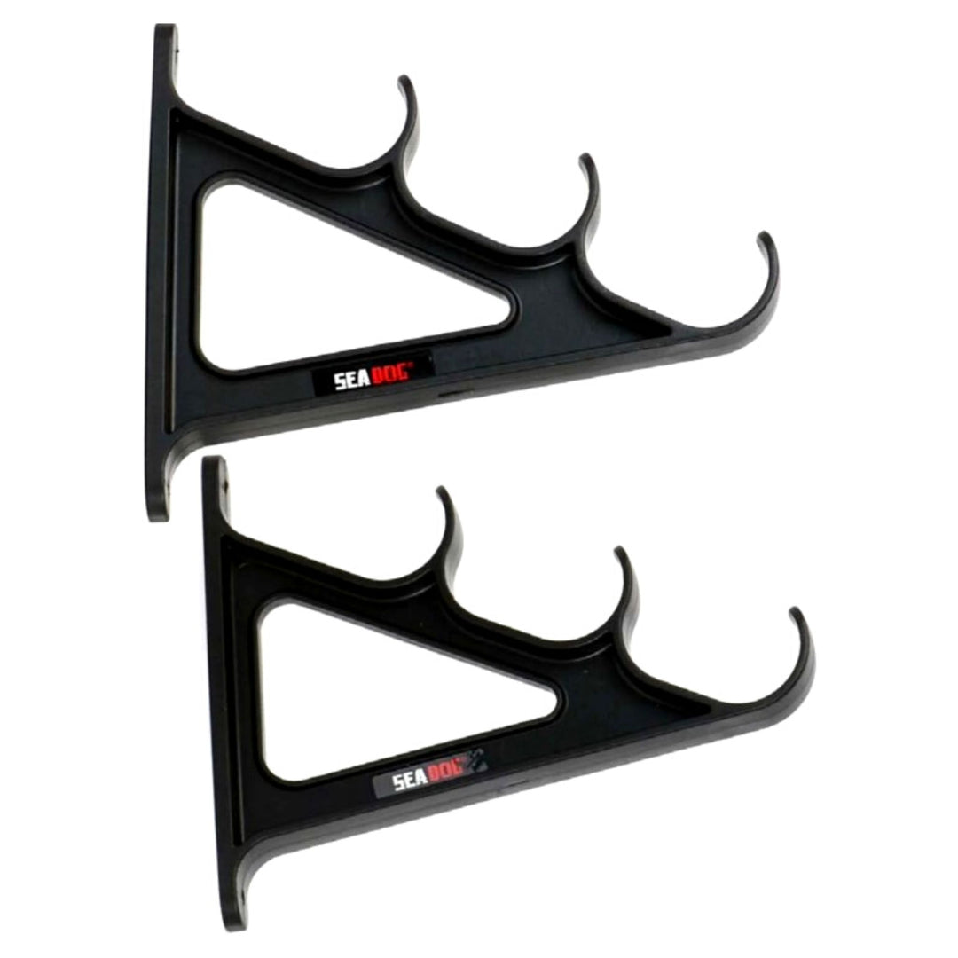 Sea Dog Horiz Rod Rack 6 Pack
