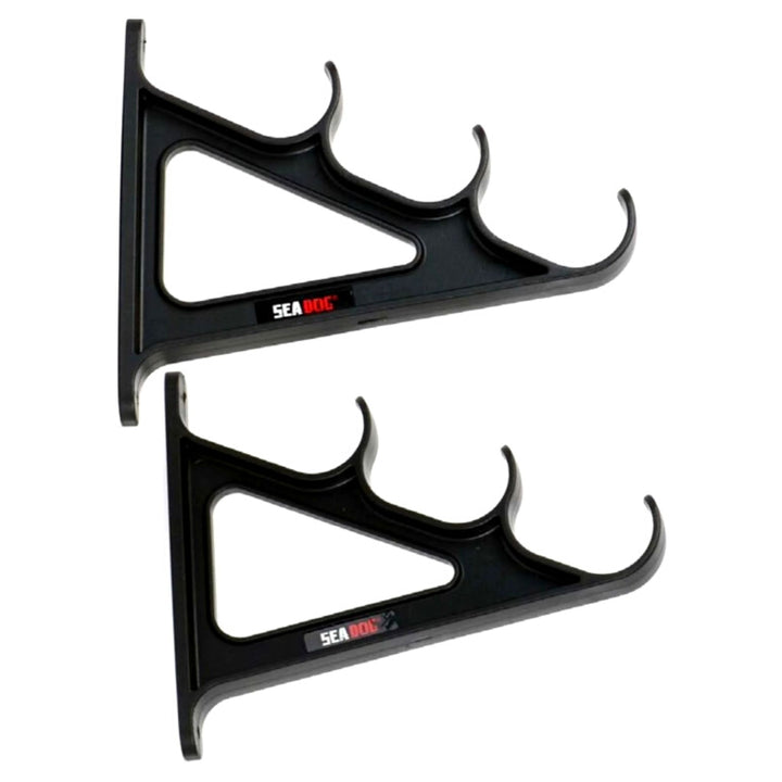 Sea Dog Horiz Rod Rack 6 Pack
