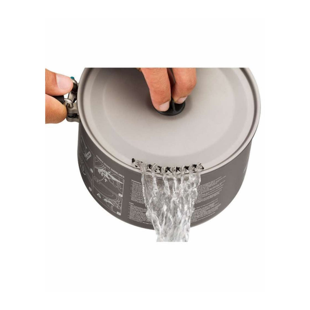 Sea to Summit Alpha Pot Cook Set 1.2 and 2 7L