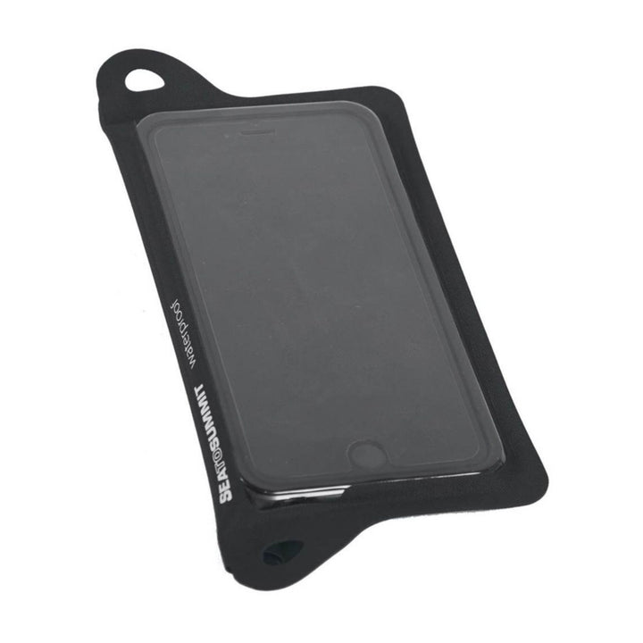 Sea to Summit TPU Guide Waterproof Case for Smartphones Black