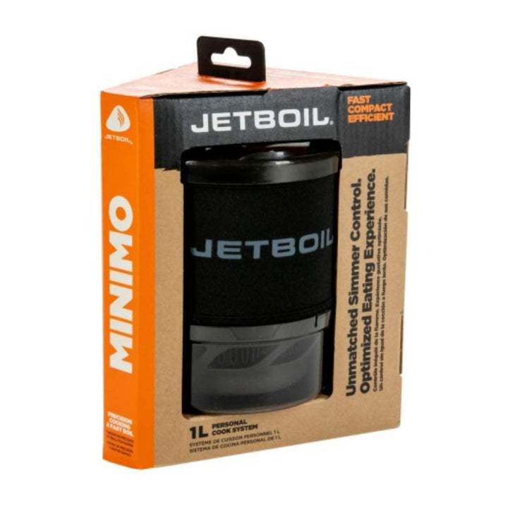 Jetboil Minimo Carbon