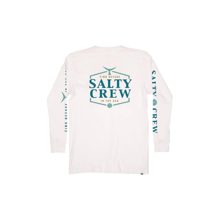 Salty Crew Skipjack Premium L S Tee