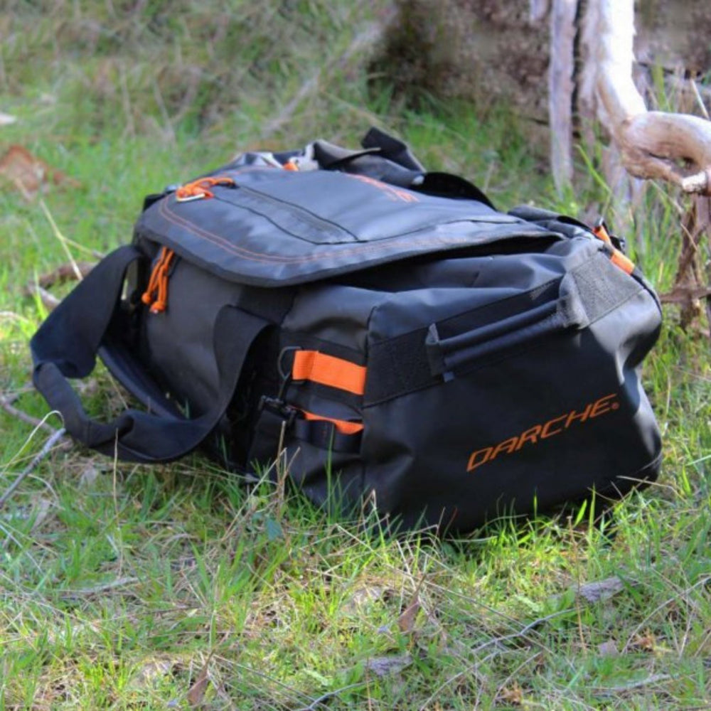 Trail Bag 50L Black