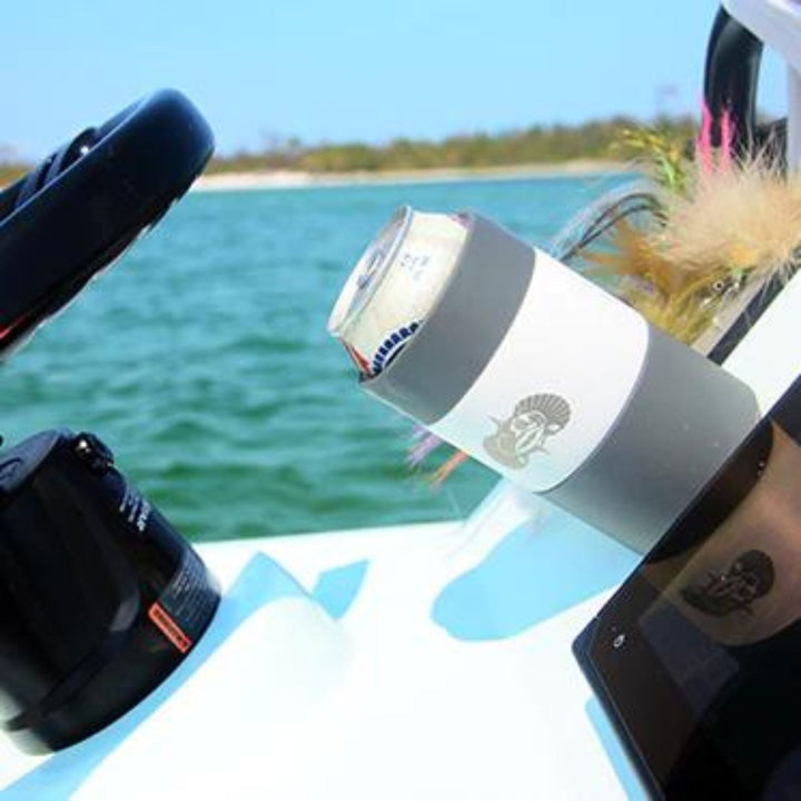 Toadfish Non Tip Can Cooler