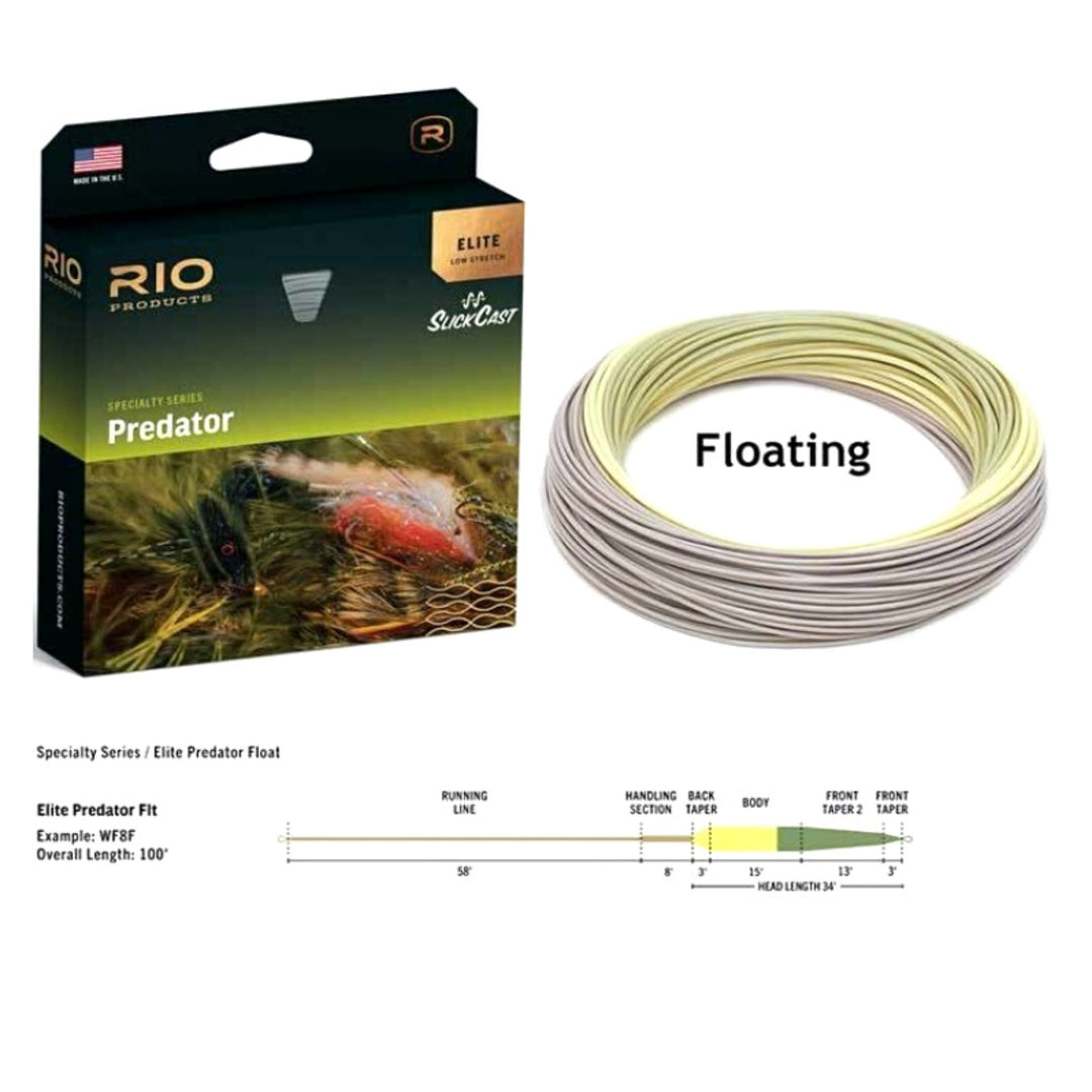 Rio Elite Predator