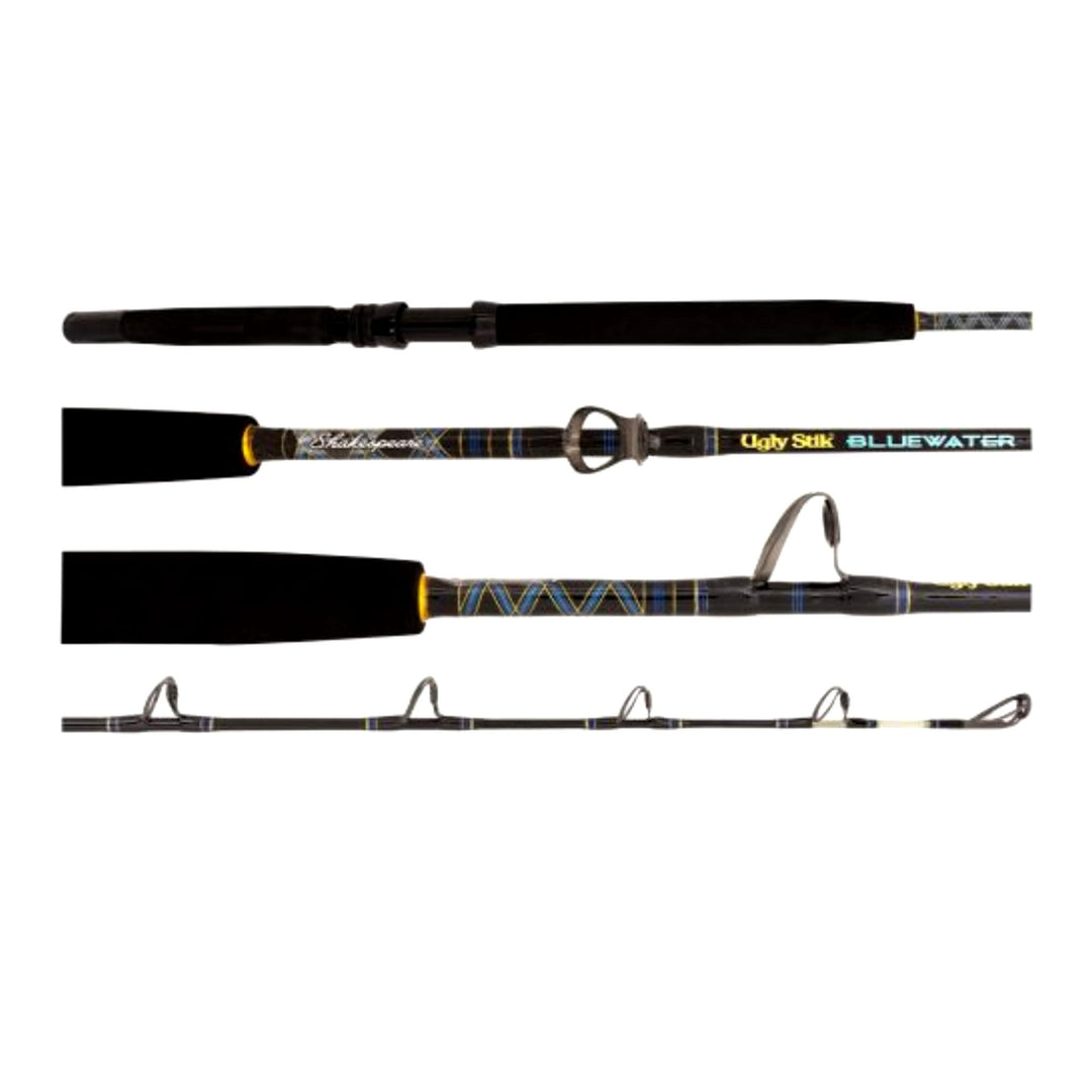 Ugly Stik Bluewater Overhead Rod