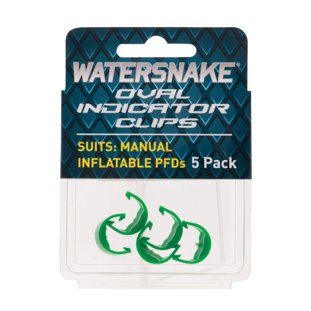 Watersnake Indicator Clips