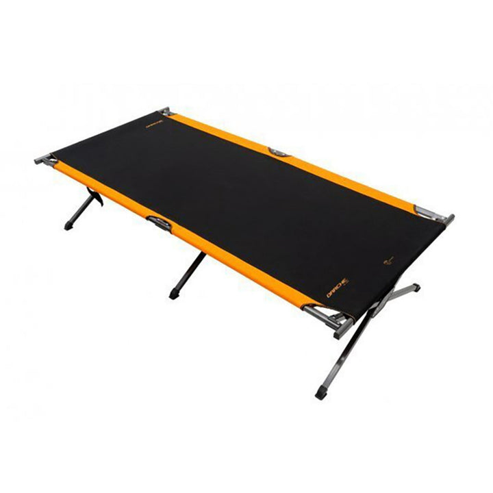 XL 100 Black/Orange Stretcher