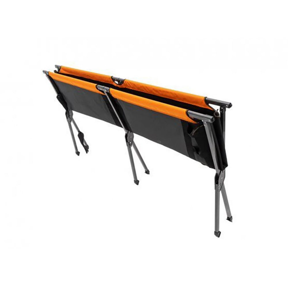 XL 100 Black/Orange Stretcher