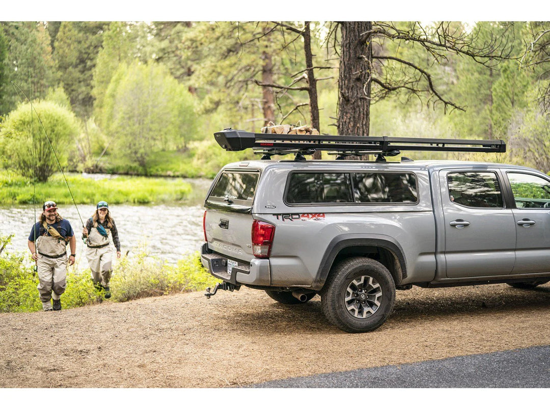 Yakima Double Haul Rooftop Fly Rod Carrier Boss Outdoor