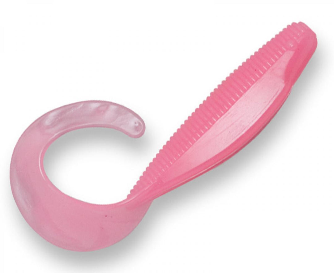 Zman Streakz Curly Tailz Soft Plastic
