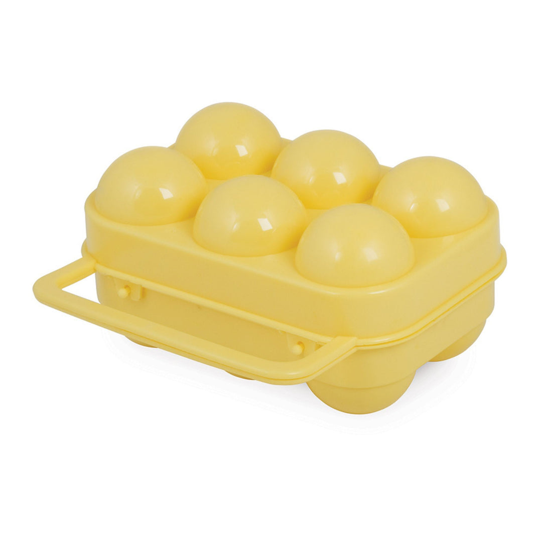 Elemental Plastic Egg Carriers 6 Pack