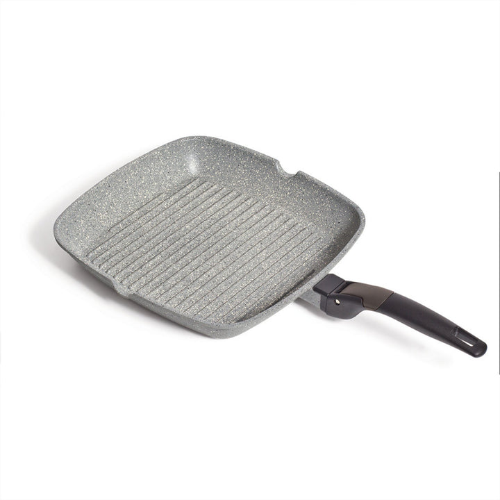 Campfire Compact Grill Frypan 28Cm