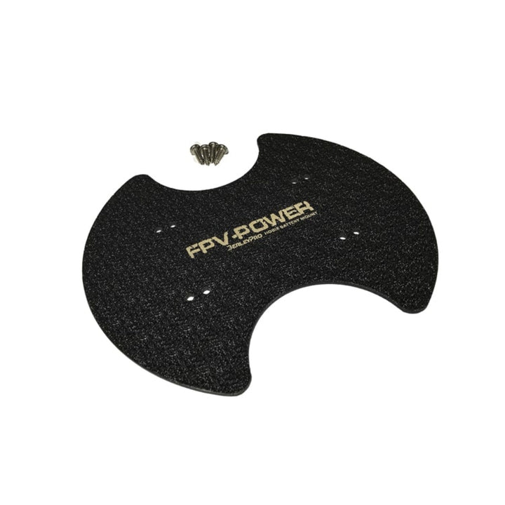 BerleyPro Batterang Bro FPV Battery Mount cover