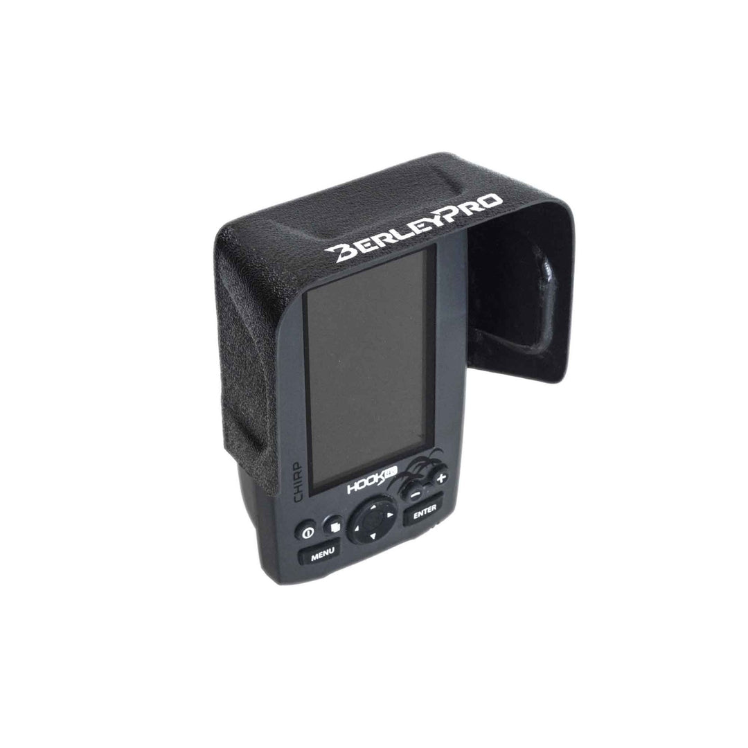 BerleyPro 4 Inch Visor for Lowrance Elite/Hook