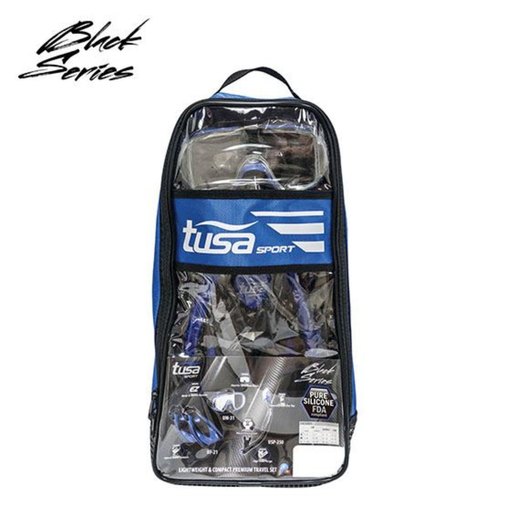 Tusa Tri Ex Adult Travel Set