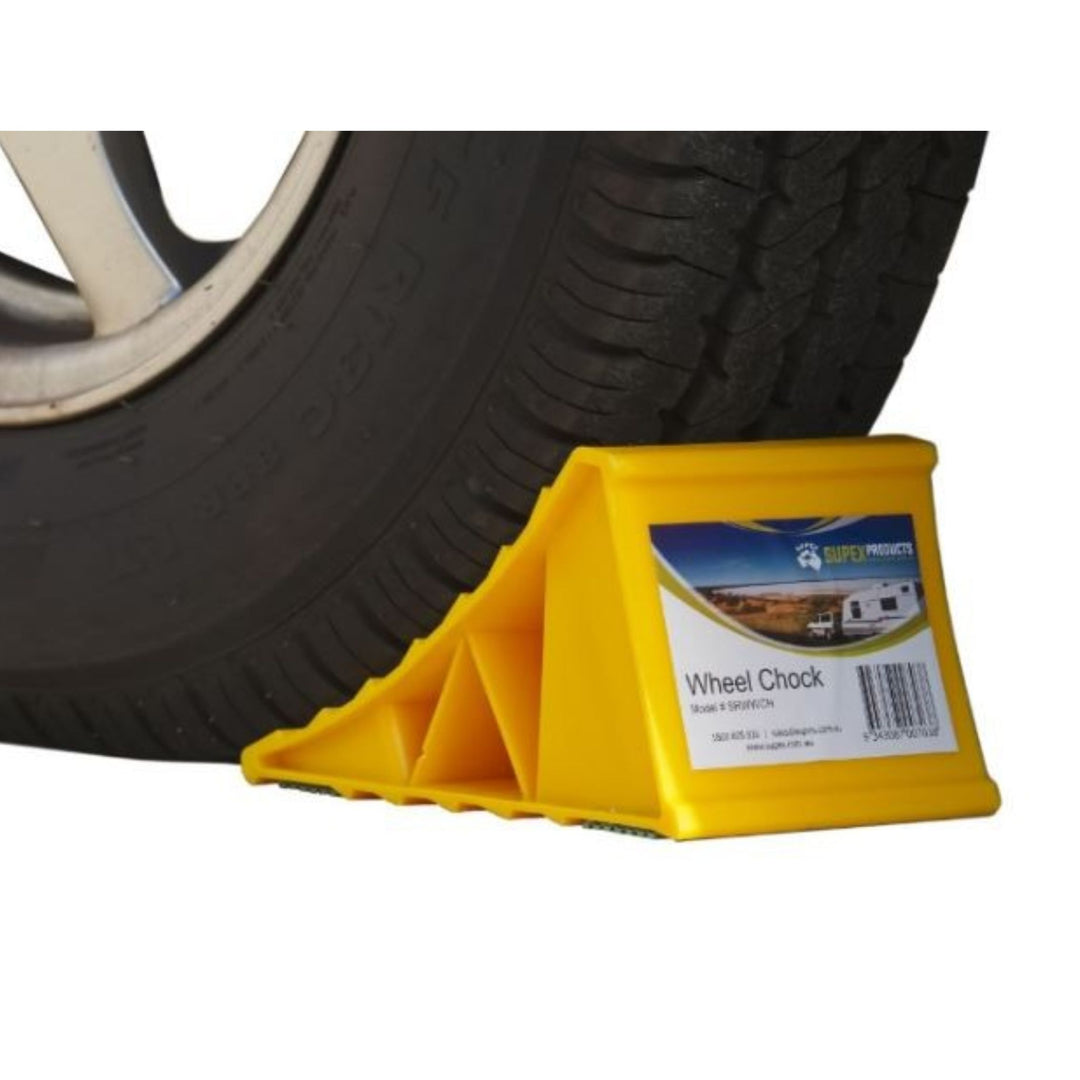 Supex Wheel Chock
