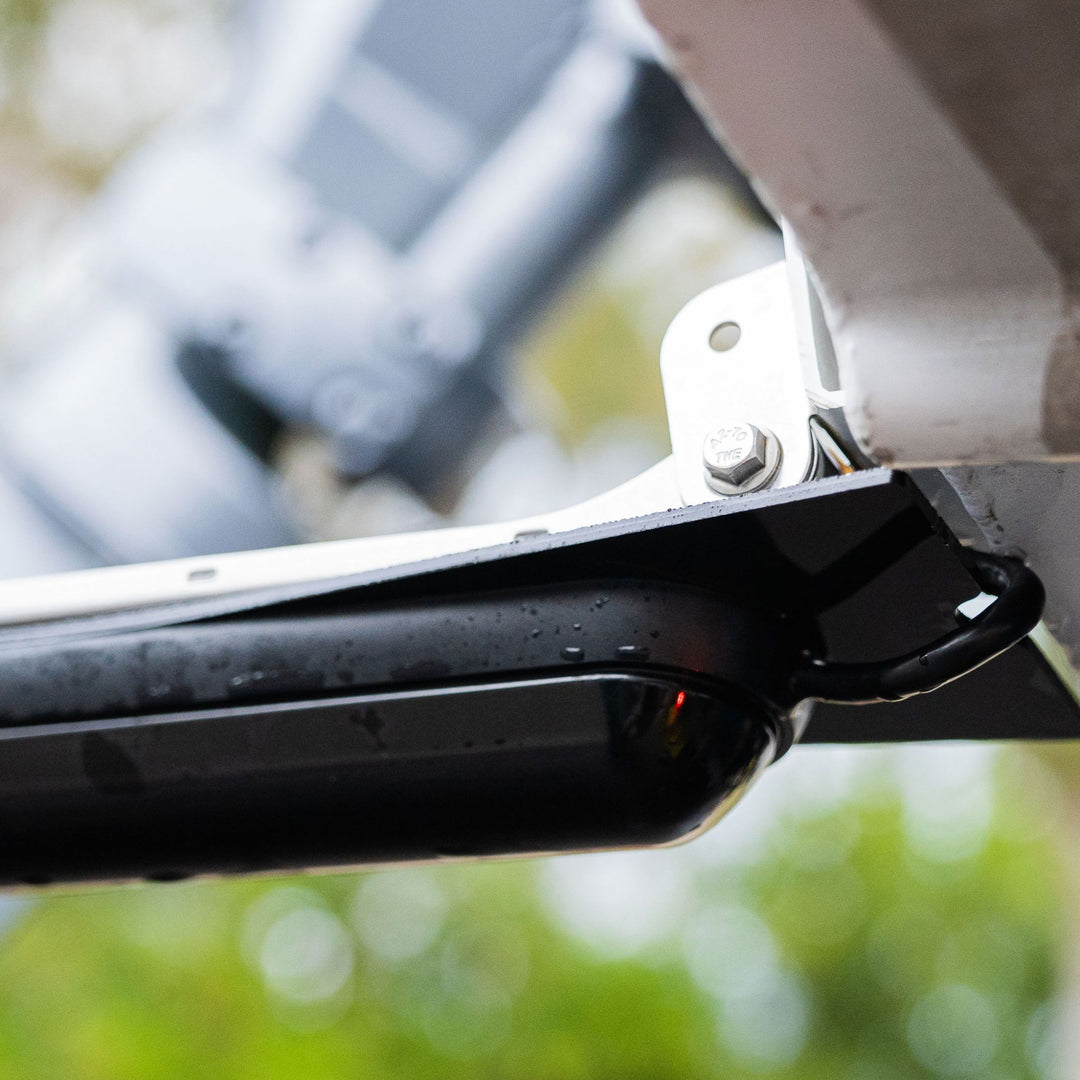 BerleyPro Rooster Rooter - Lowrance Transducer Spray Deflector