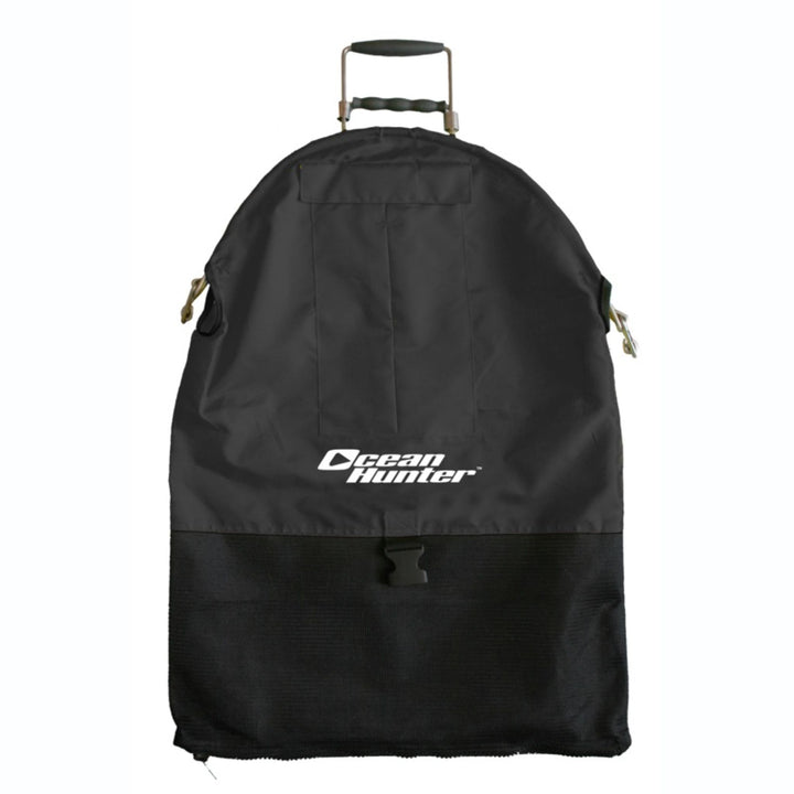 Ocean Hunter Spring Loaded Catch Bag